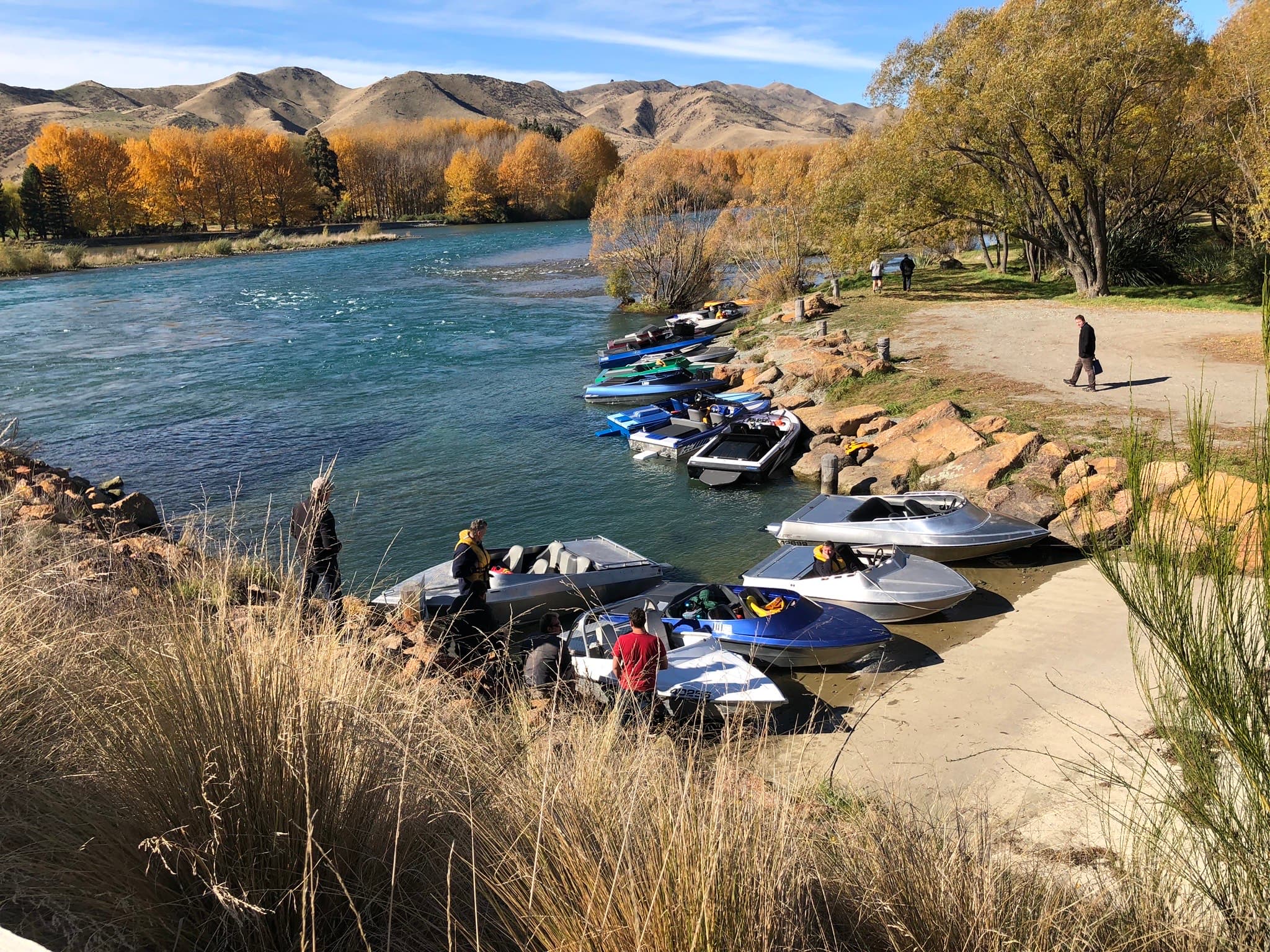 Community outdoor recreation in New Zealand