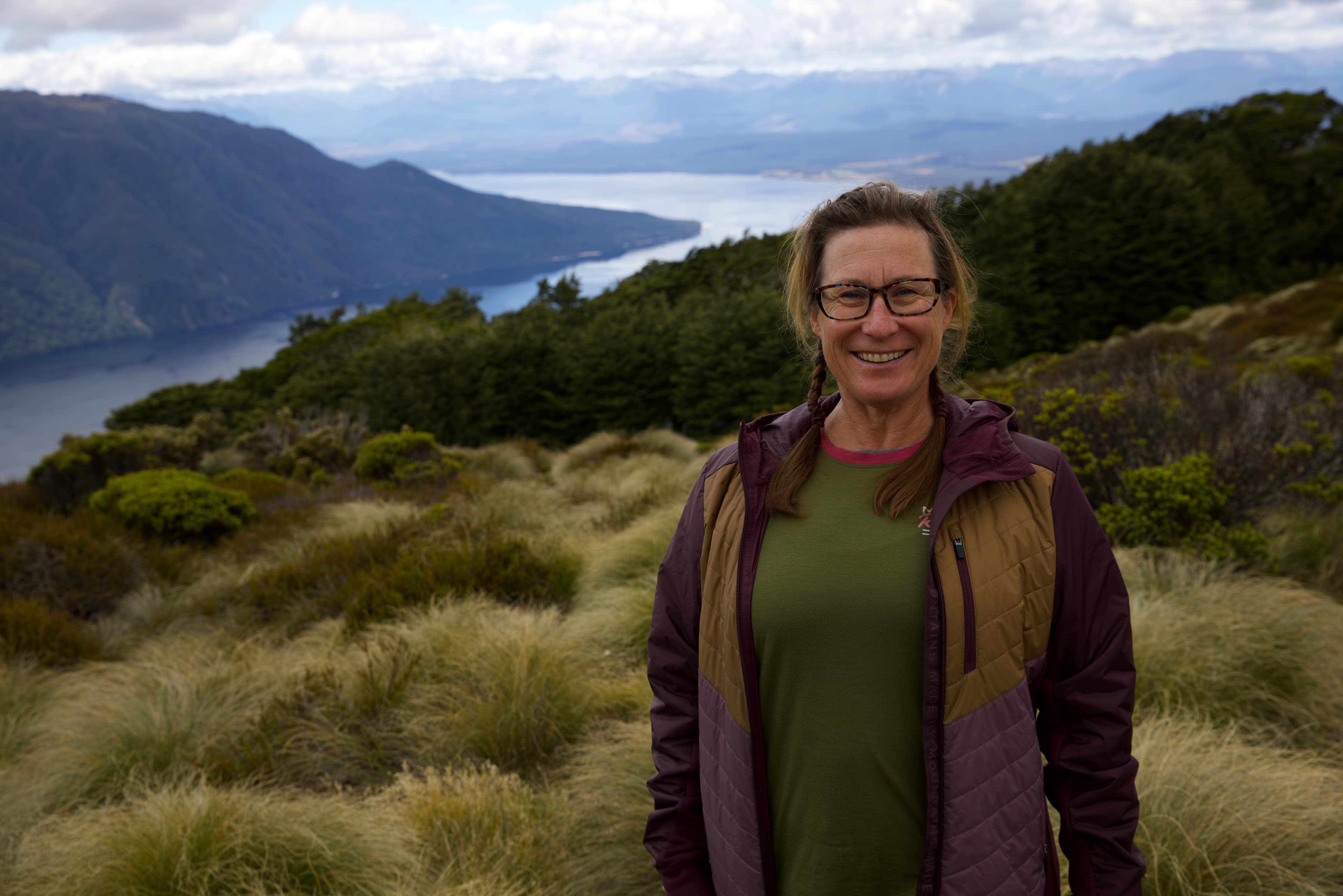 Maree Baker-Galloway